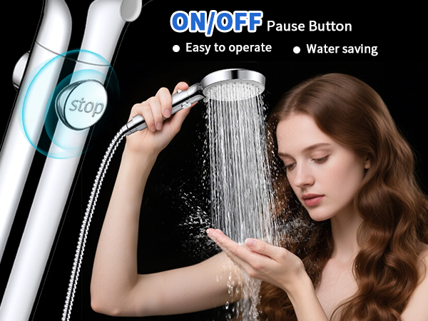 shower heads