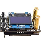 AKK Diversity RX 5.8G 80CH FPV Receiver Module Built-in Low Power Buzzer SMA Female Diversity Rec...