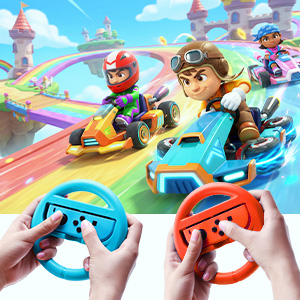 steering wheel for nintendo switch