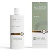 Mineaderm Phyto Complex Shampoo – Strengthening Shampoo for Dry & Damaged Hair with Olive Leaf, G...
