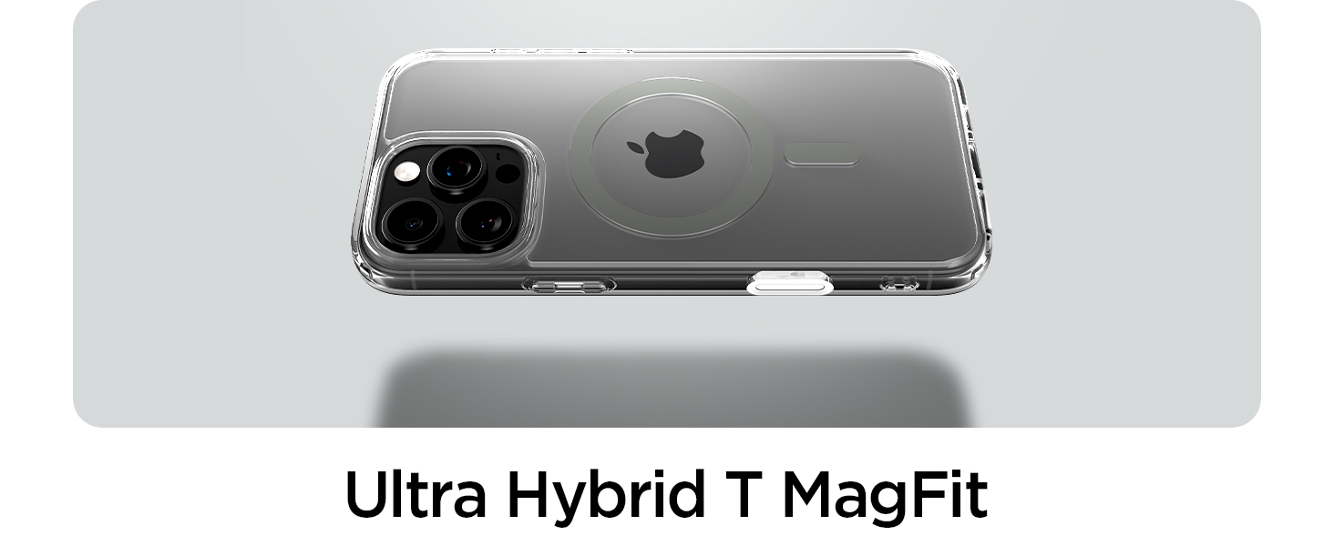 iPhone 16 Pro Max Ultra Hybrid T MagFit