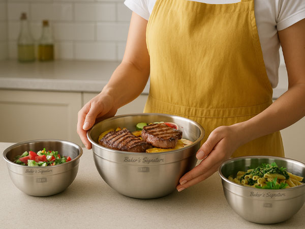 salad mixing bowl