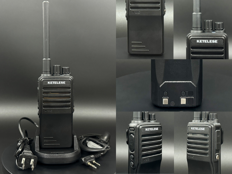 ketelese walkie talkie
