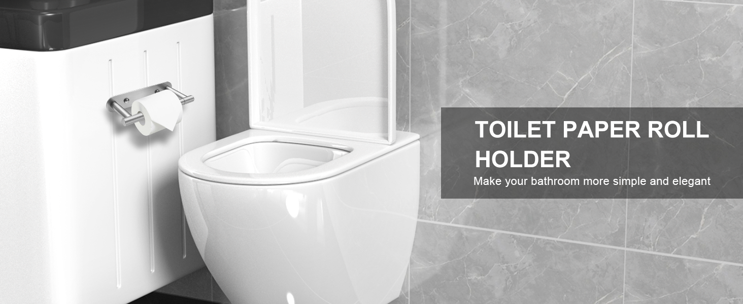 Toilet Paper Holder