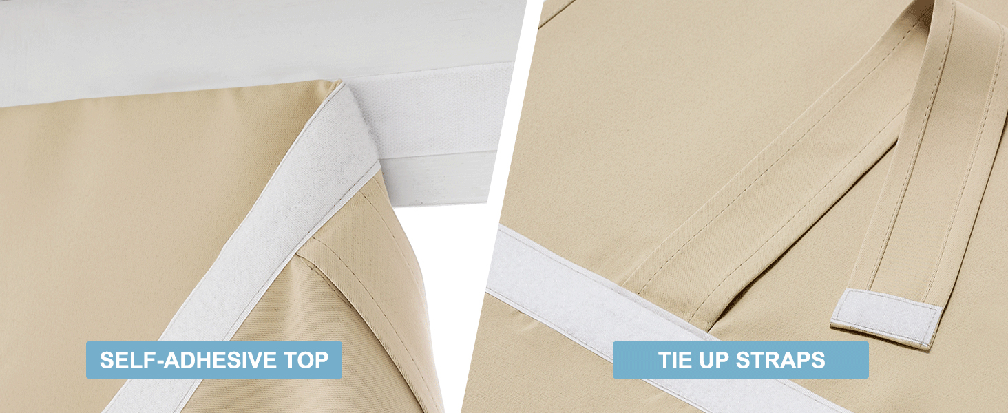 self adhesive strap