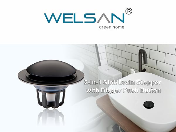 sink drain plug