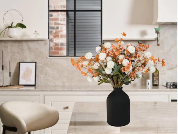 wild flowers artificial, faux mums, bulk flowers, fake wildflowers, nancy meyers, floral picks