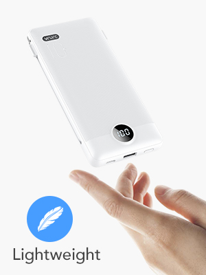 slim portable charger