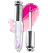 ANGGREK Liquid Blush, 5Ml Cute Design Transparent Moisturizing Color Changing Blusher Liquid Blus...