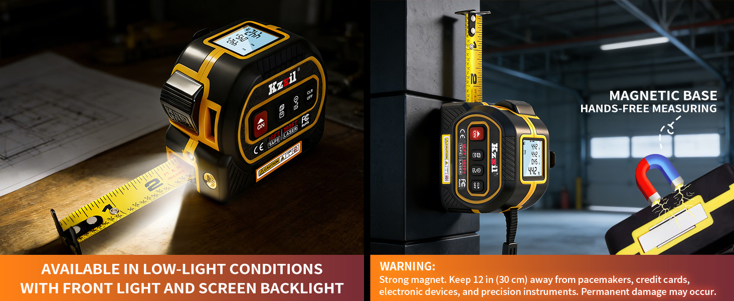 measuring tape digital