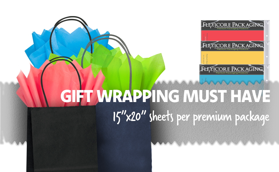 gift bags decorations tissue paper diy craft kraft art paper cutting solid bulk sheets