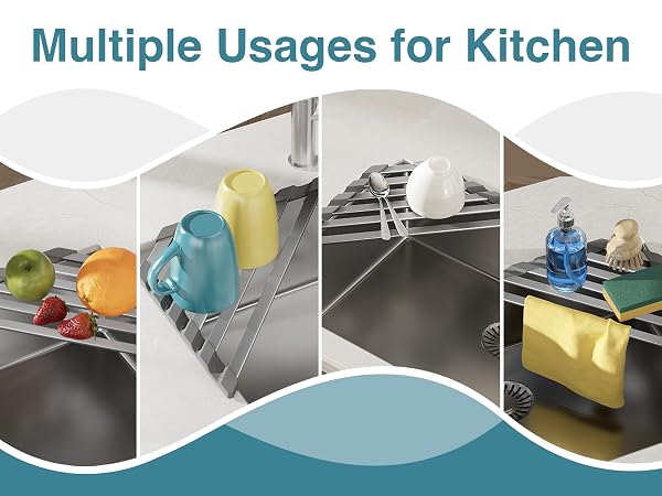 dish drying rack