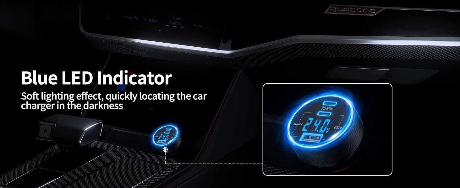 car lighter adapter