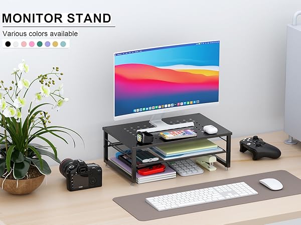 monitor riser