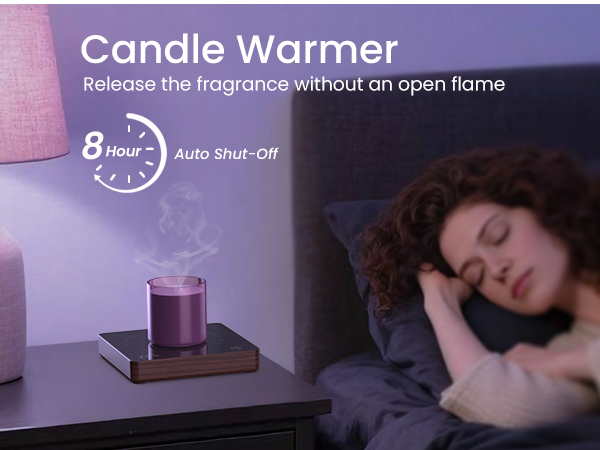 candle warmer
