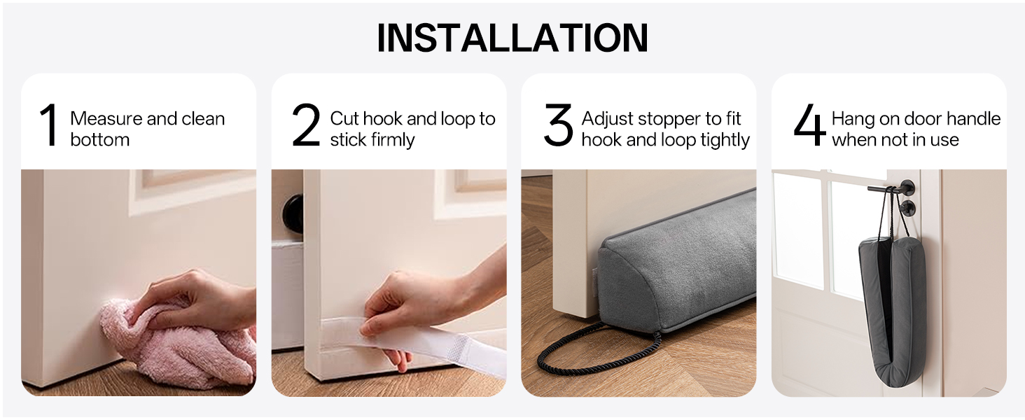 door seal strip bottom