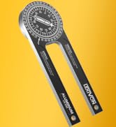 miter saw protractor