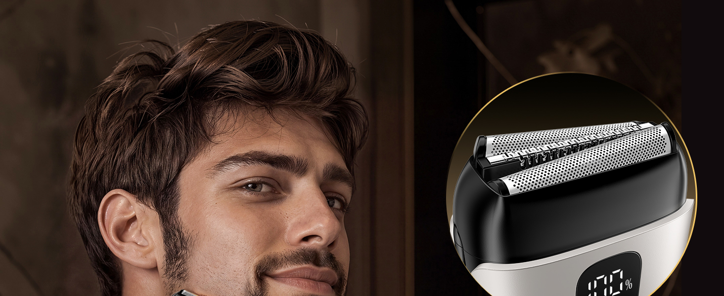 electric shaver