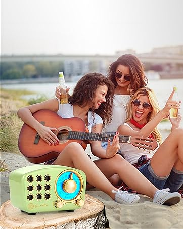 vintage speaker