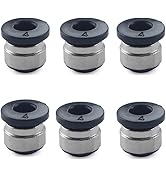 3D Printer Accessories Replacement Pneumatic Fittings for BambuLab X1/P1 Series - Quick Release P...