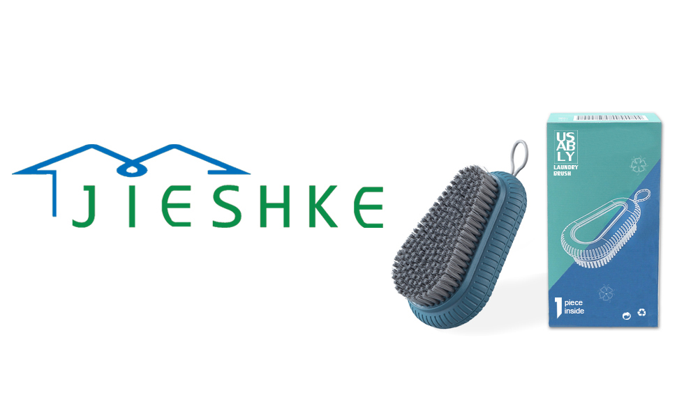 Our brand logo: JIESHKE, and a box with the brand logo is displayed