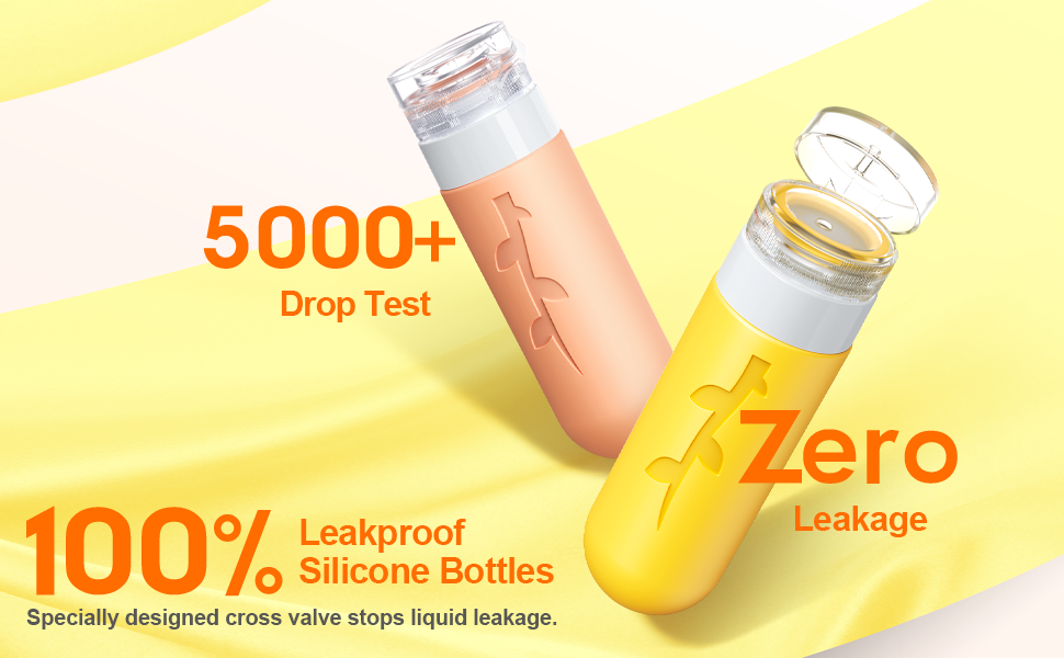 travel bottles