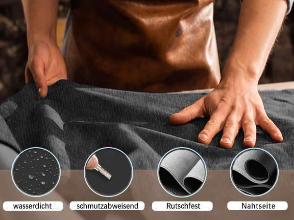 leather desk pad protector