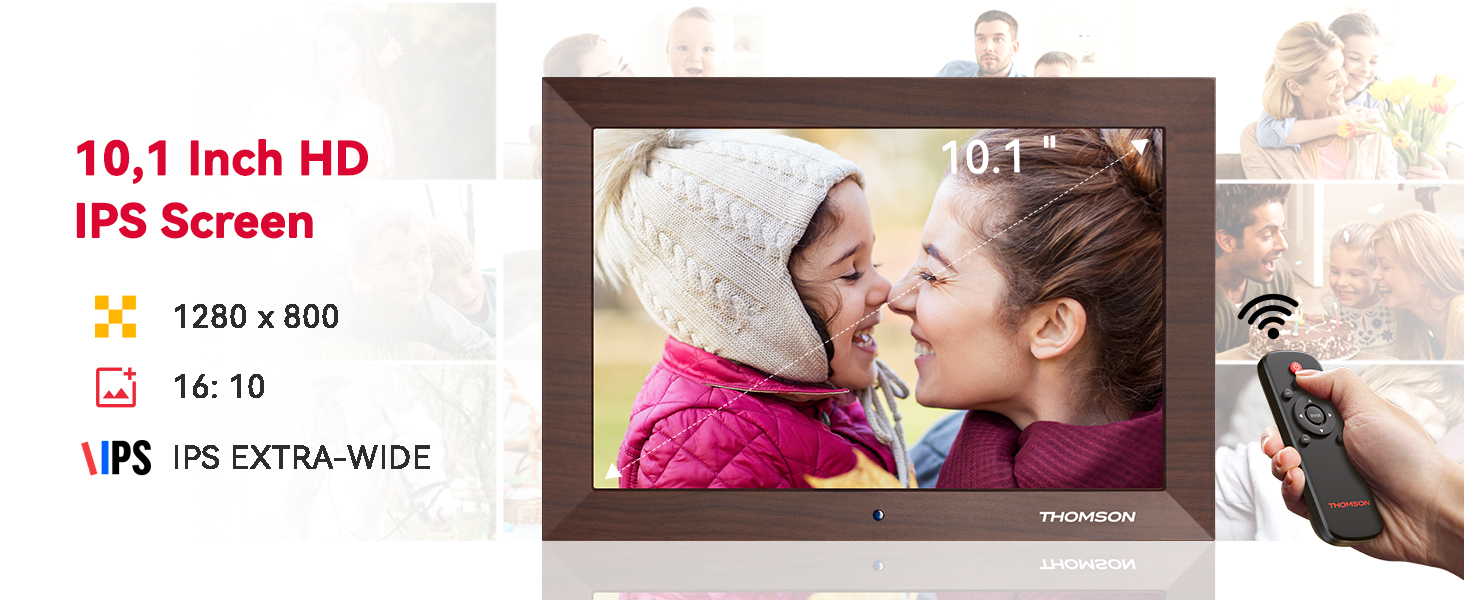 digital picture frame