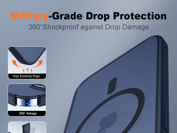 JAME for iPhone 15 Case