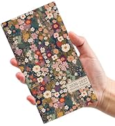 Pocket Calendar 2026-2027 for Purse, Two Year Monthly Planner Pocket Size 6.5" x 3.5", Jan 2026 -...