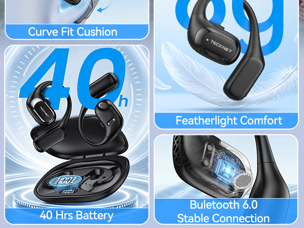bluetooth headphones