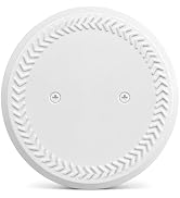 Siwil Electrical Box Cover Plate - Round Blank Wall Plate for Indoor Junction Box & Lighting Box,...