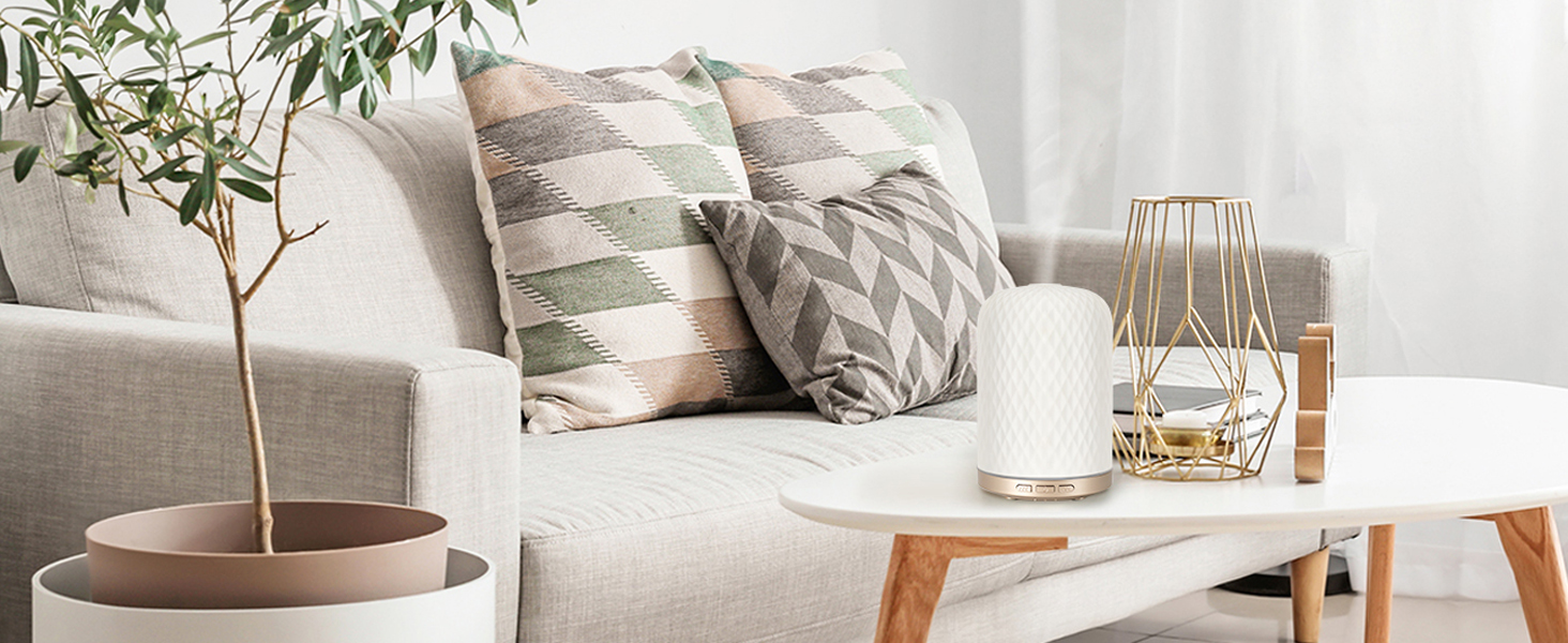 Onaboviva Essential Oil Diffuser