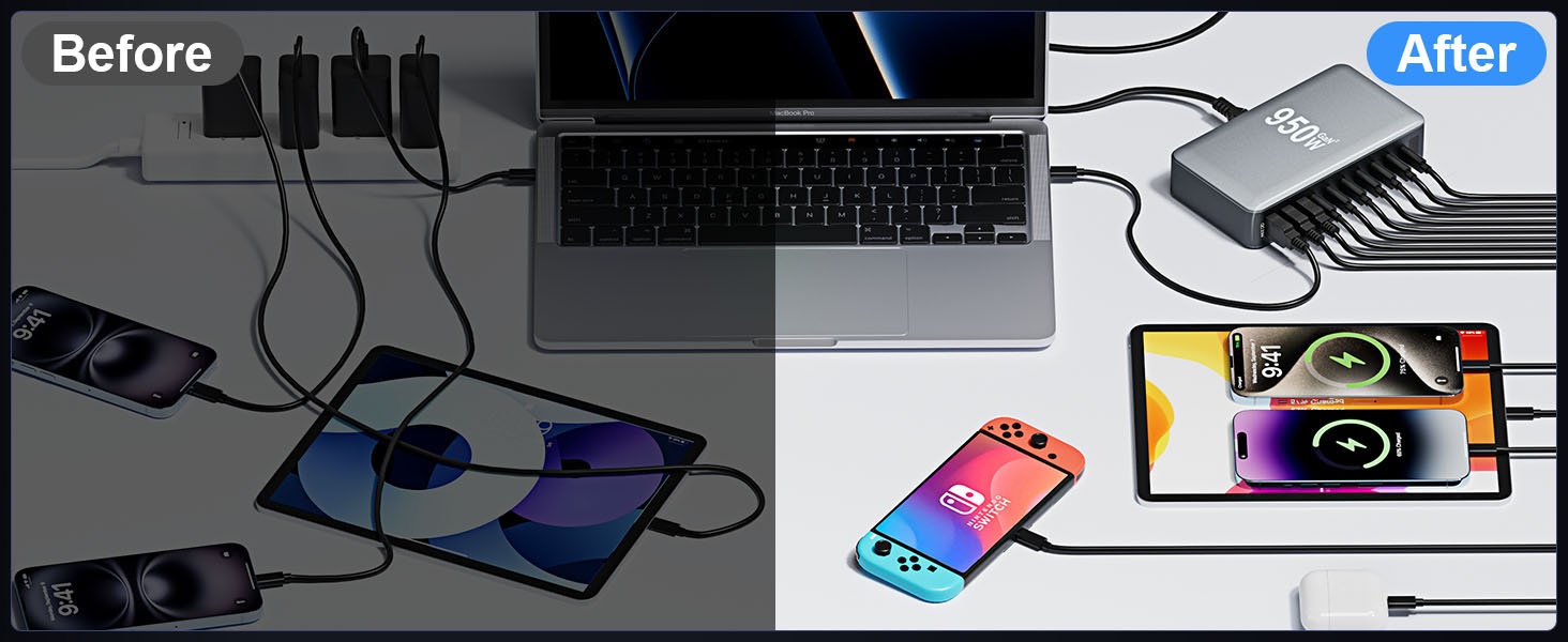 charging station
