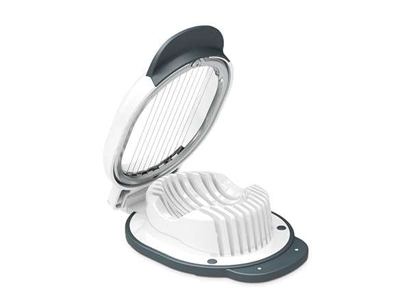 Replaceable Egg Slicer