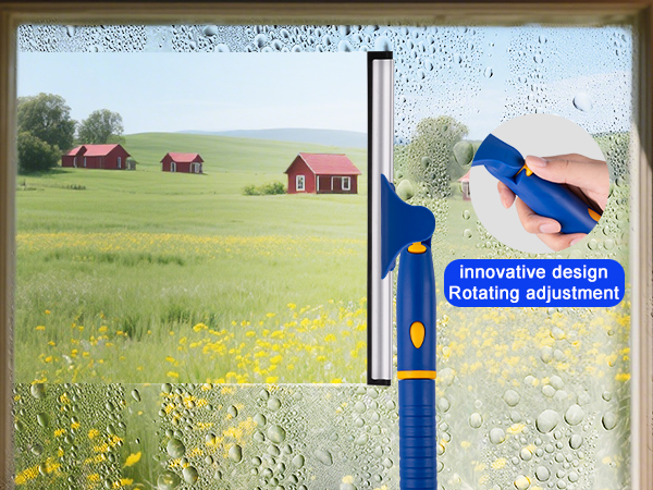 shower door squeegee