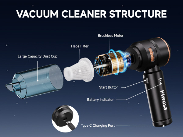 handheld vacuum cordless