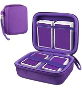 ZORETCO 300+ Game Card Storage Box, Collectible Trading Card Storage Holder Compatible with UNO/M...