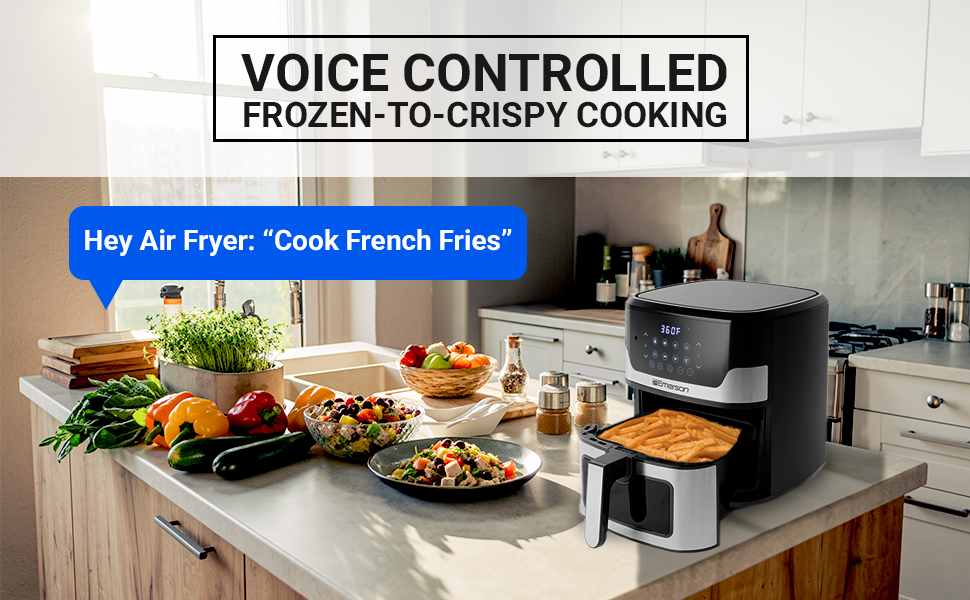 Air Fryer Crisp