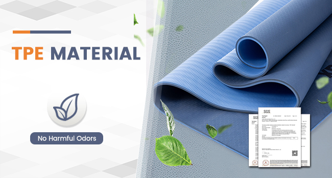 Non-Toxic & Odorless