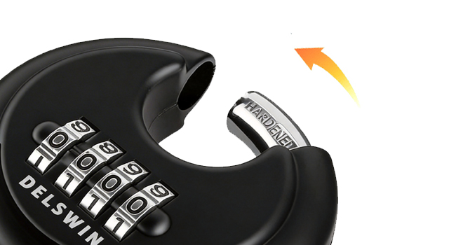 combination lock
