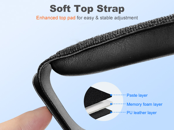 quest 2 head strap