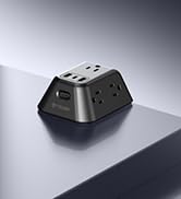 desk clamp power strip