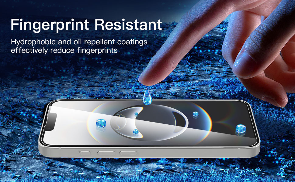 Tempered Glass Screen Protector for iPhone 16e