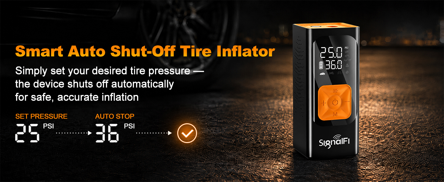 portable air compressor