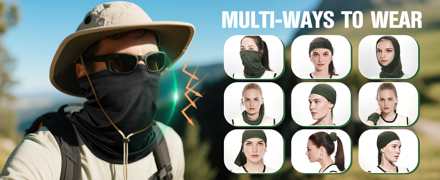 neck gaiter
