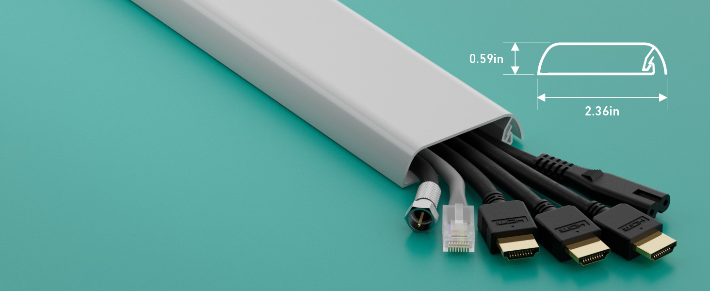 TV Cable Cover