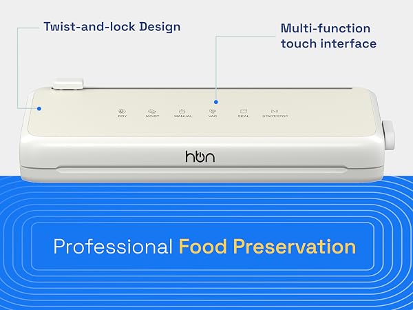 professional food preservation