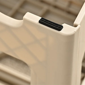 foldable shower bench