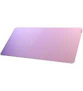 iRocks C33 Extended Mouse Pad, Anti-Slip, Water-Resistant– 31.5” x 15.75” | Large Mouse Pad/Table...